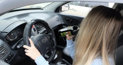 Астанада мас күйде көлік жүргізген судья ұсталды