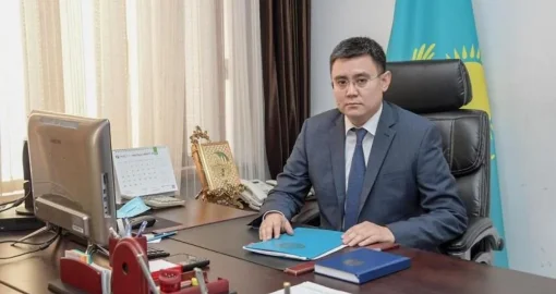 Алматы облысы әкімінің бірінші орынбасары тағайындалды