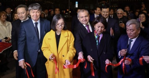 Сәтбаев университеті Астанада жаңа инженерлік кампус ашты