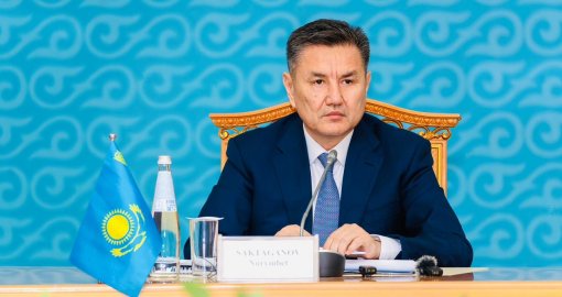 ШҚО Солтүстік-Шығыс Азия елдерімен әріптестікті жаңа деңгейге көтермек