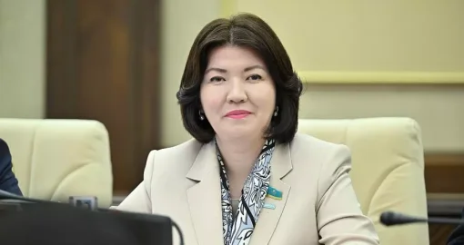 Оқу-ағарту министрі Абай облысының білім жүйесін жоғары бағалады