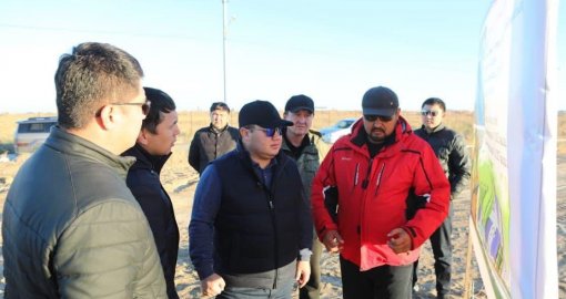 Құрылыс сапасы мен мерзімі қатаң бақылауда болады – Түркістан әкімі