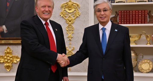 Трамп Қазақстанға келген алғашқы АҚШ президенті атана ма