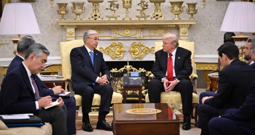 Тоқаев пен Трамп Нетаньяхумен сөйлесті: Қазақстан Таяу Шығыста бейбітшілік орнатуға үлес қосады