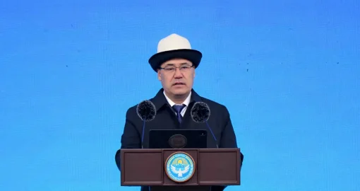 Қырғызстанда енді төңкеріске себеп болмайды - Садыр Жапаров