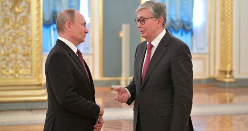 Тоқаев Ресейге мемлекеттік сапармен барады