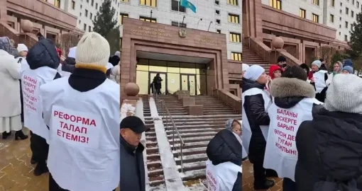 Тоқаев қаза болған сарбаздардың аналарының өтініштерін 12 күнде қарауды тапсырды