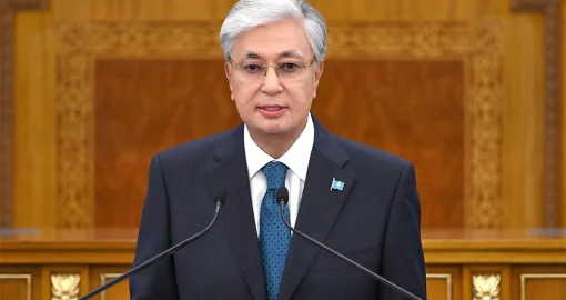 Тоқаев Қазақстанда орыс тілінің айрықша орын алатынын айтты