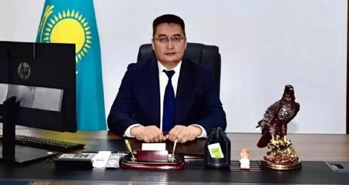 Хромтау әкімі пара алды деген күдікпен ұсталды