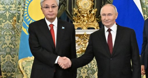 «Ресей – Қазақстанның Құдай қосқан көршісі» – Тоқаев