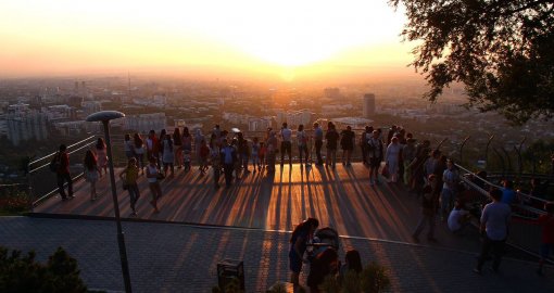 Алматының туристік саласына 9 айда 113 млрд теңге инвестиция тартылды
