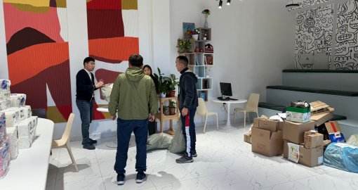 Таза Қазақстан: Алматыда «Қағаз boom» экологиялық акциясы өтті