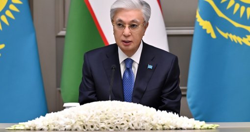 Екі ел арасындағы тауар айналымының жыл сайынғы көлемі $4 млрд құрайды – Тоқаев