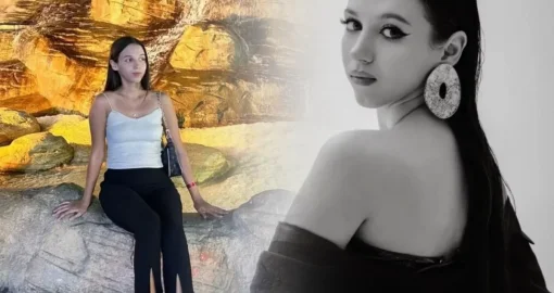 Яна Легкодимованың денесі жабайы аңға жем болған: сотта айғақ суреттер көрсетілді