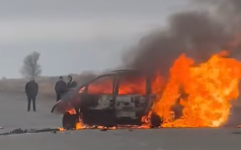 БҚО-да ірі жол апатынан 8 адам қаза тапты