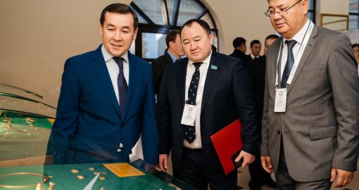 Атырауда Сарайшықты жаңғырту мәселесі халықаралық деңгейде қаралды