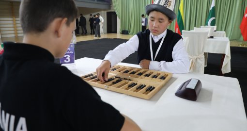 Тоғызқұмалақтан Алматыда жасөспірімдер арасындағы Әлем чемпионаты басталды