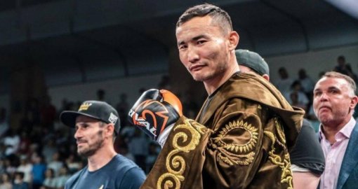 Қанат Ислам рингке қайта оралады