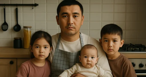 Енді бала бағып отырған әкелерге де еңбек өтілі есептеледі