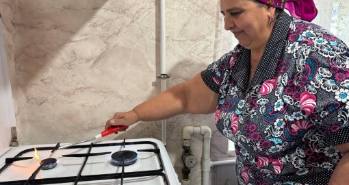 Ақтөбе облысында биыл 28 ауыл газбен қамтылады