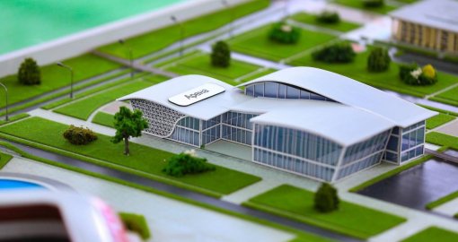 Ақтөбеде мүмкіндігі шектеулі жандарға арналған заманауи спорт кешені салынып жатыр