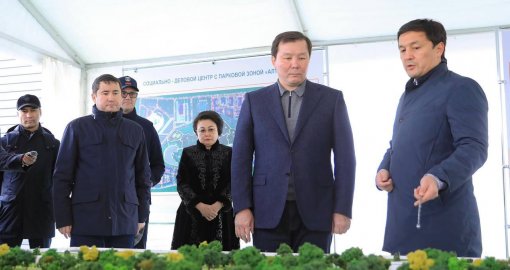 Ақтөбе облысына 10 айда 892 млрд теңге инвестиция тартылды