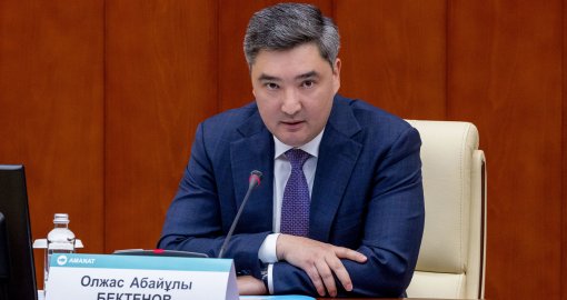 Жұмыс істей алатын адамды мемлекет қамқорлығында ұстамауы керек – Бектенов