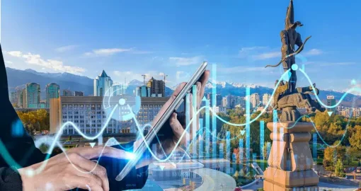 Алматы экономикасы жаңа белеске шықты: инвестиция, бюджет және жұмыс орындары рекорд жаңартты