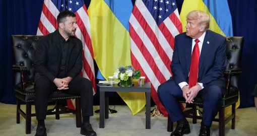 АҚШ Украинаға бейбіт келісім жобасын ұсынды: Зеленский оны Трамппен талқылауға ниетті