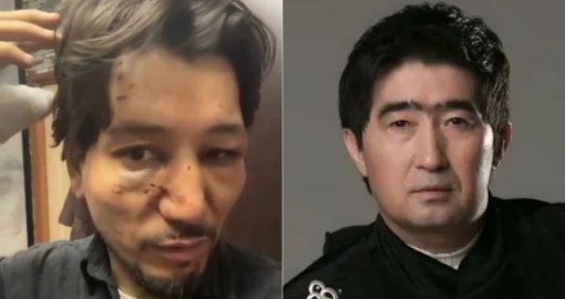 «Нұрмұқасан» тобының жаңа орындаушысы өзін Мұқасан Шахзадаев соққыға жыққанын айтты