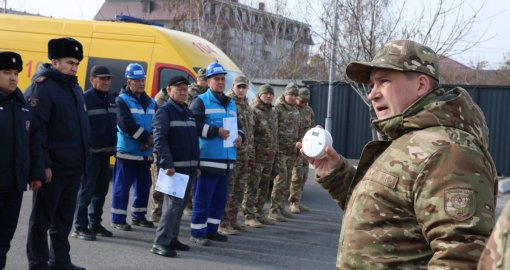 Алматыда өрт қауіпсіздігі күшейтілді: жеке үйлерге құтқару датчиктері орнатылып жатыр