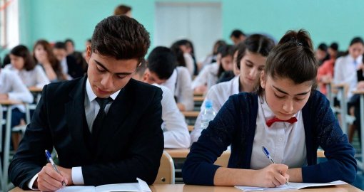 Қазақстанда 40 мыңнан астам оқушы халықаралық тестілеуге қатысады