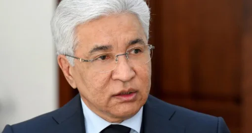 Иманғали Тасмағамбетов ҰҚШҰ бас хатшысы қызметінен кетеді