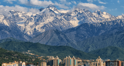 Алматының ең жас ауданына 145 млрд теңге инвестиция тартылды