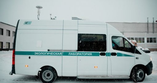 ШҚО-да жаңа жылжымалы экологиялық зертхана ауа сапасын бақылайды