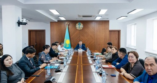 Атырау облысында зиянкестерге қарсы күрес жөніндегі комиссия құрылды