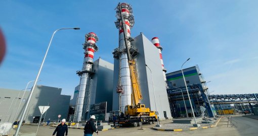 Жаңа ЖЭО қызылордалықтардың жарық пен ыстық су мәселесін шеше ме