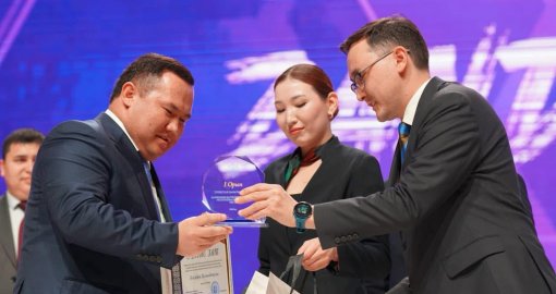 Түркістан қаласы республикалық қаржылық сауаттылық диктантында І орын иеленді