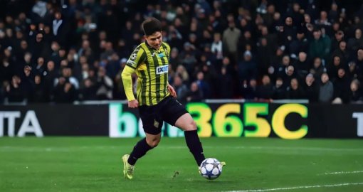 «Қайрат» Копенгагенде тартысты ойында жеңіліп қалды