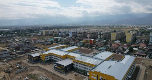 Алматы облысында үш ауысымды мектептер саны екі есе азайды