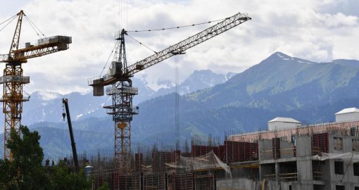 Бас жоспарды жаңартқан соң Алматыда құрылысты бақылау күшейді