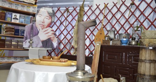 Жұмекен Нәжімеденовтің 90 жылдығына орай жаңа мұражай ашылды