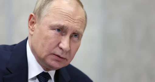 Путин Украинадағы соғысты тоқтату шартын атады