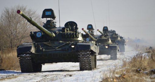 Жоғары деңгейдегі жауынгерлік дайындық": Қорғаныс министрлігі қазақстандықтарға үндеу жасады