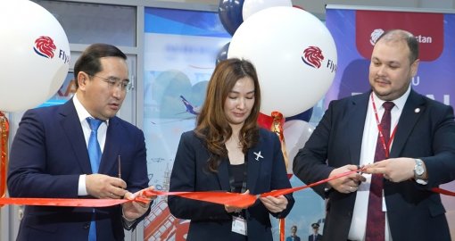 FlyArystan Ақтау – Дубай тікелей рейсін іске қосты
