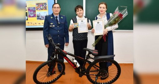 Ақмола облысында 10 жасар баланың көмегімен ұрланған көлік табылды