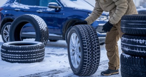 1 желтоқсаннан бастап жазғы дөңгелекпен жүрген жүргізушілерге айыппұл салынады