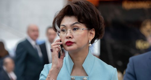 Аида Балаева жаңа қызметке тағайындалды