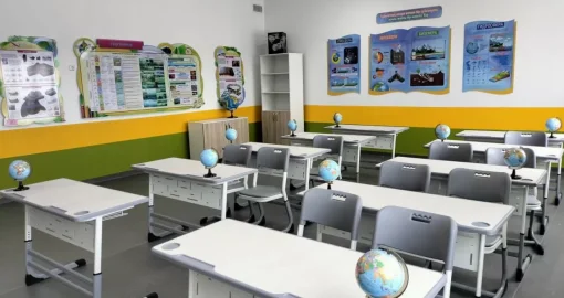 Биыл Ұлытау облысында екі мектеп, үш балабақша пайдалануға берілді