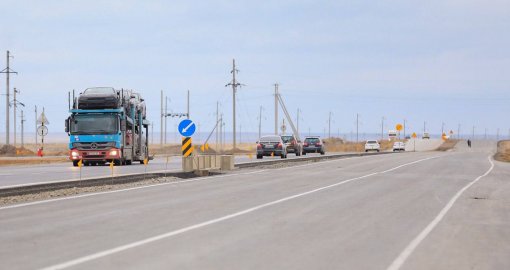 Ақтөбе облысында 61 млрд теңгеге жолдарды жөндеу және жаңарту жоспарланып отыр
